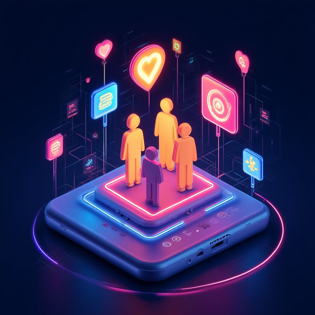 Developer workshop with indie game creators