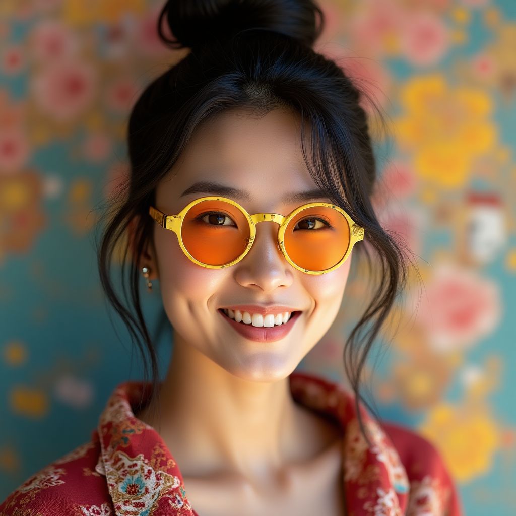 Olivia Chen - Founder and Curator