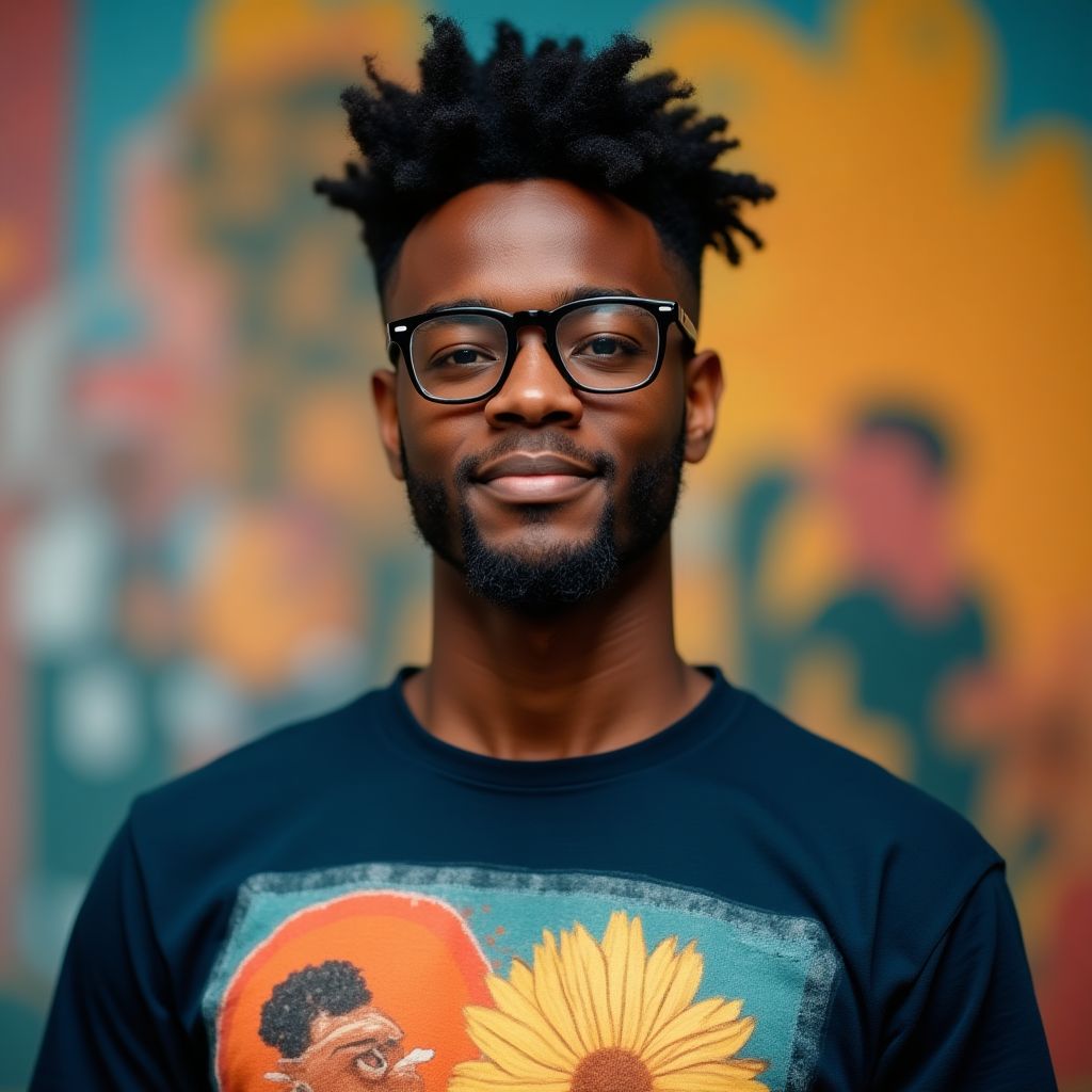 Marcus Thompson - Creative Director