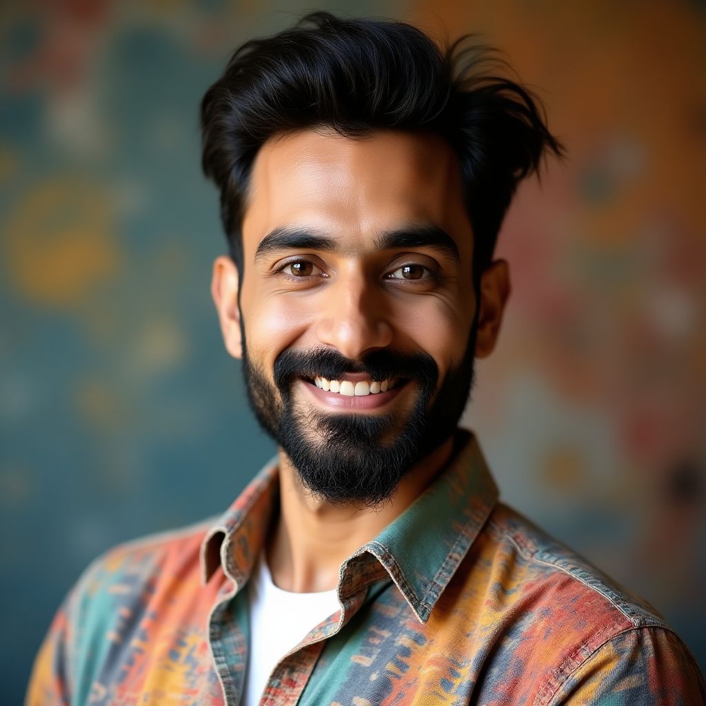 Liam Patel - Community Director